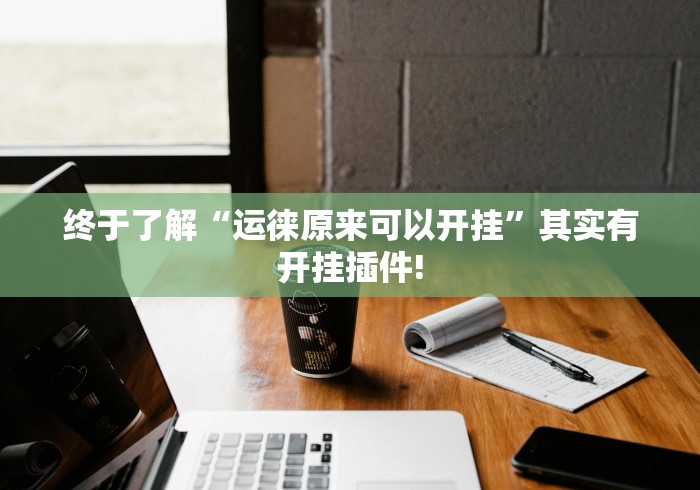 推荐一款“粤麻圈确实可以开挂”当真可以开挂!