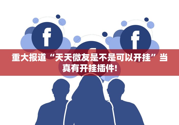 重大报道“天天微友是不是可以开挂”当真有开挂插件! 重大报道“天天微友是不是可以开挂”当真有开挂插件!