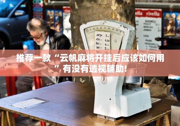 推荐一款“云帆麻将开挂后应该如何用”有没有透视辅助! 推荐一款“云帆麻将开挂后应该如何用”有没有透视辅助!