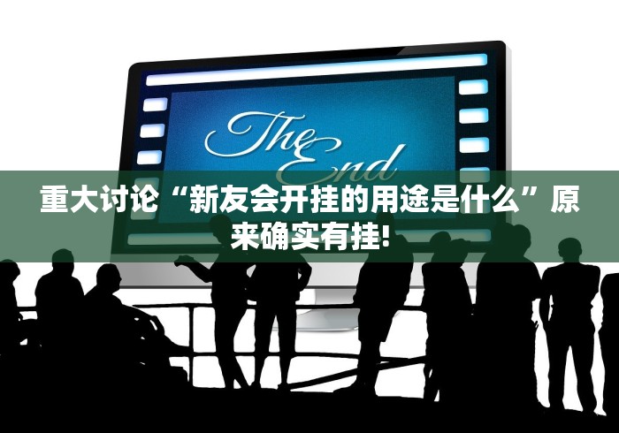 重大讨论“新友会开挂的用途是什么”原来确实有挂!